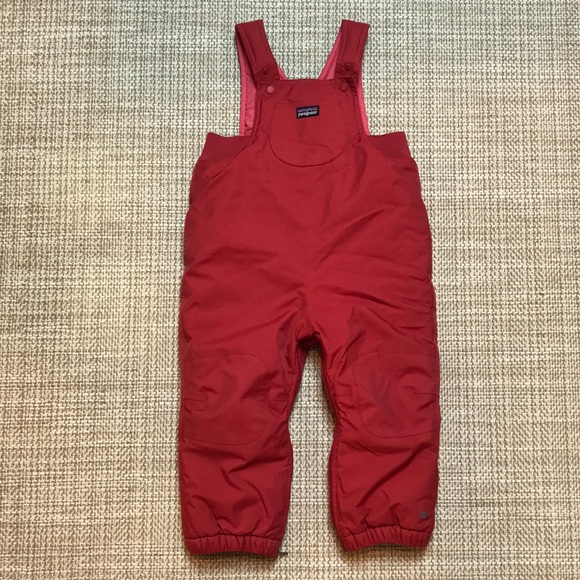 Patagonia Snow Bib (size 3T)
